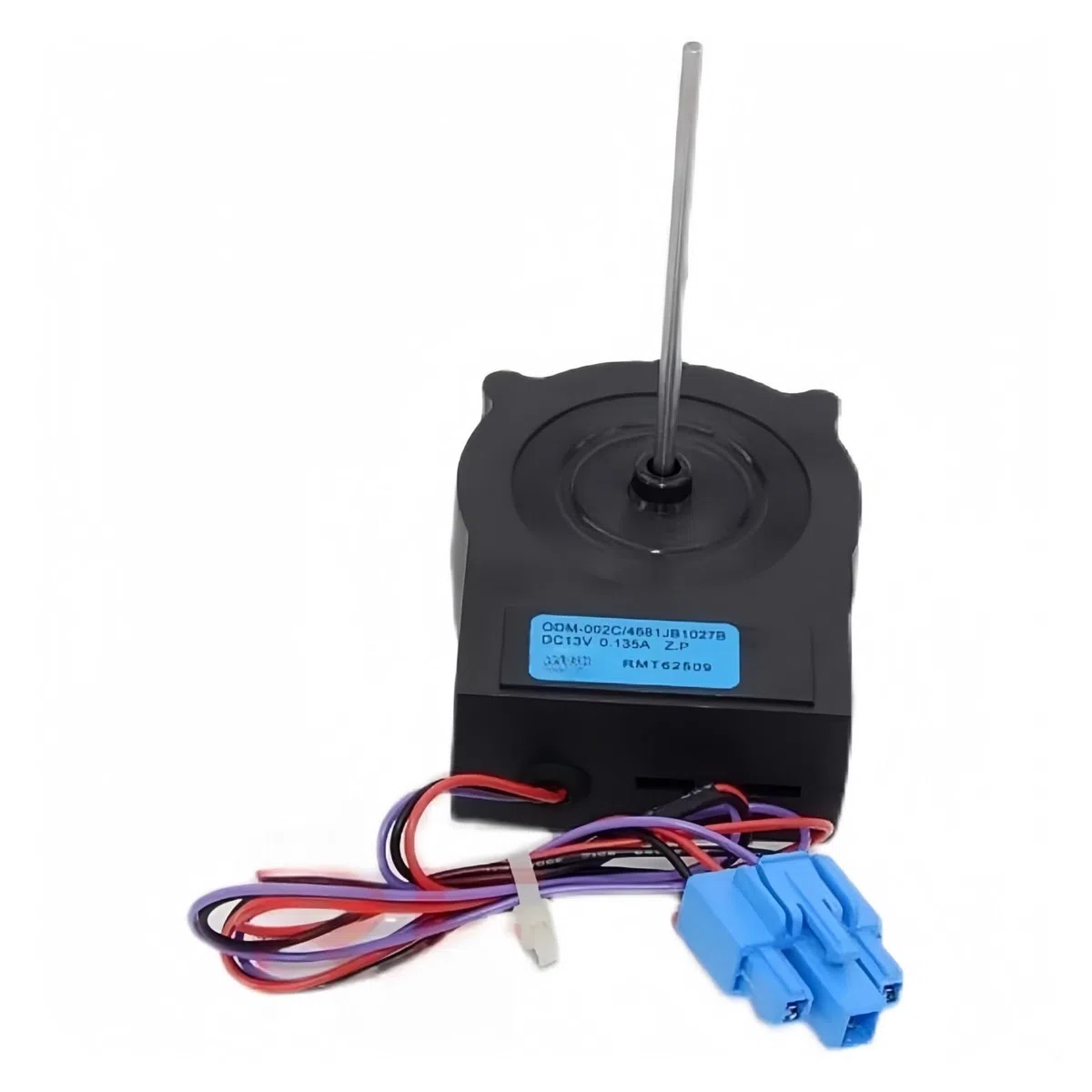 Motor De Ventilador De Refrigeración 4681JB1027B - Compatible con LG ODM-002C DC13V - Piezas For Refrigerador, Radiador Y Congelador