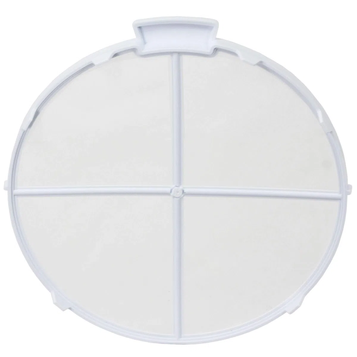 SPARES2GO Filtro de pelusa para Indesit secadoras