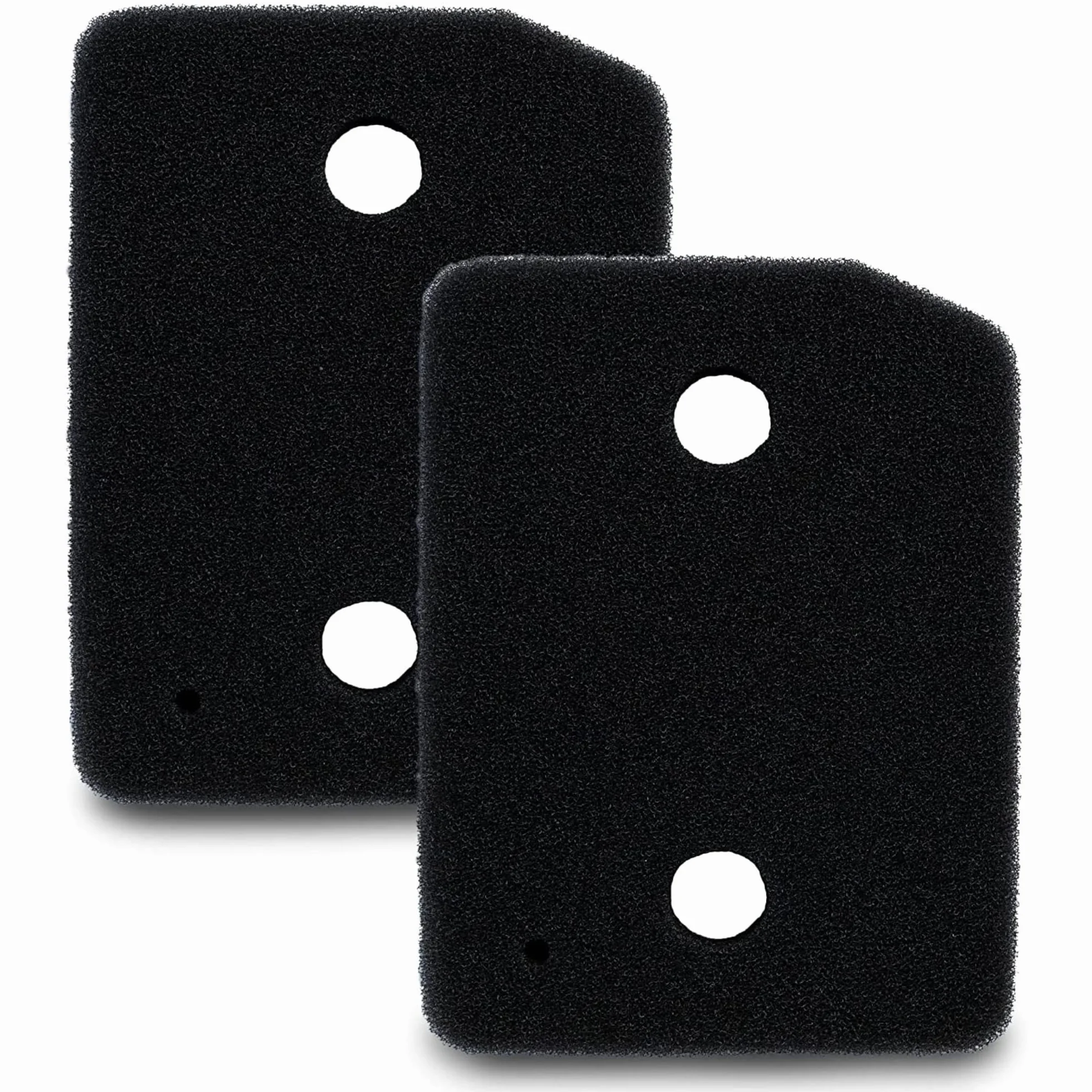 Juego de 2 filtros compatible con secadora Miele T1 9164761 secadora con bomba de calor Thin Thick-fine | 207 x 157 x 30mm | esponja filtro estera secadora condensador filtro de pelusa filtro
