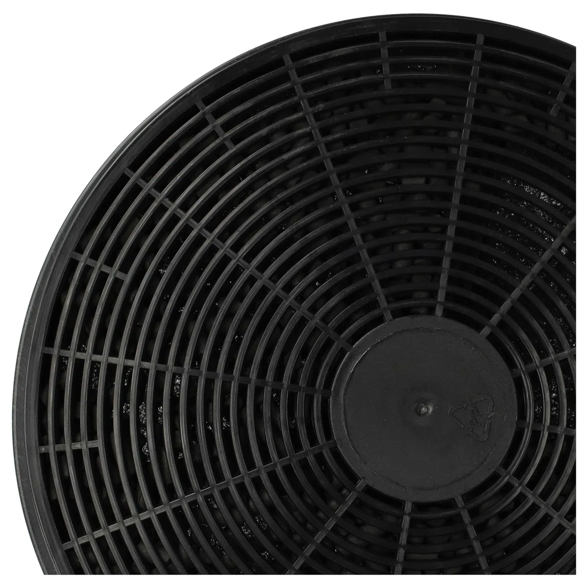 vhbw 10x filtro de carbón activado compatible con Akpo WK-7 P3060