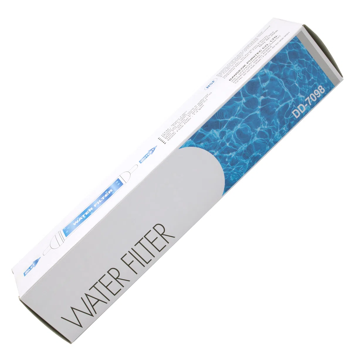 WATER FILTER, EXTERNAL, DAEWOO DD-7098 DD-7098 By DAEWOO