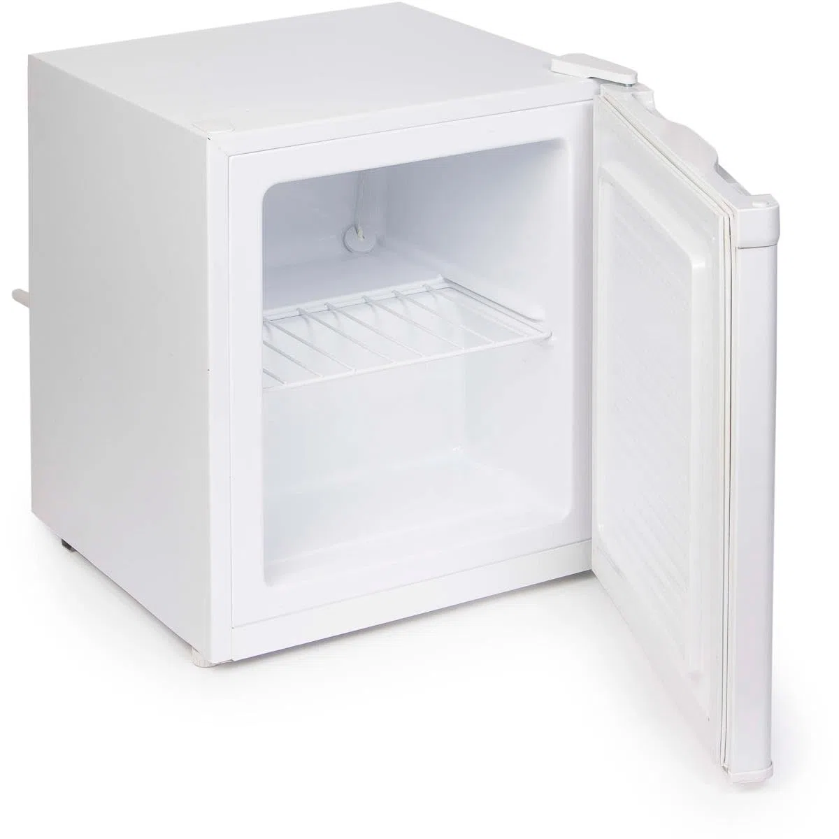 DOMO DO908DV/2 Stand Gefrierschrank, 44cm breit, 33L, weiß