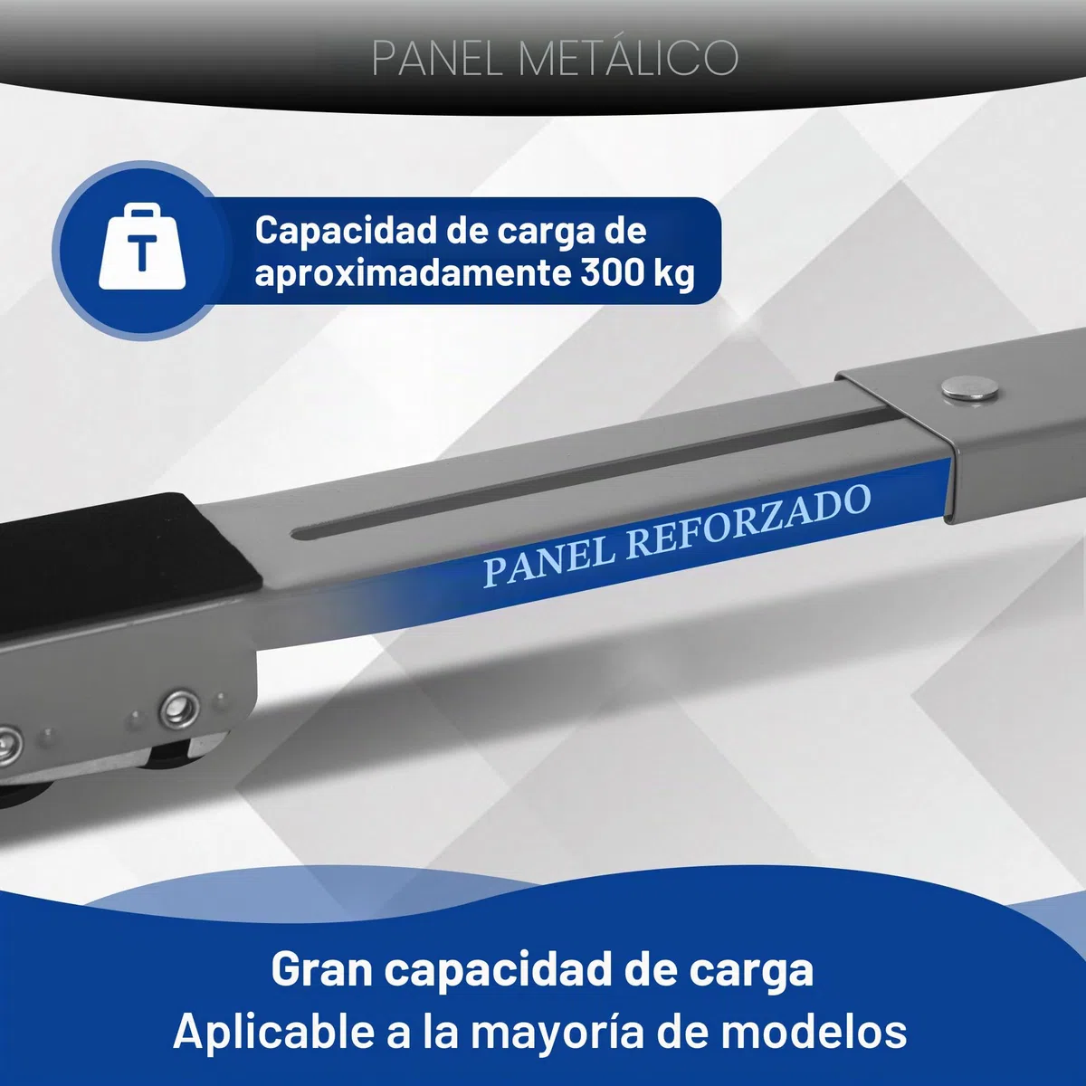 Ruedas Lavadora，Soporte Con Ruedas Lavadora，Base Lavadora Ajustable，con 24 Ruedas, 46 a 71cm Ajustable,Resistente y duradero,Apto para lavadoras, frigoríficos, sofás. Puede soportar 300 kg (Gris)