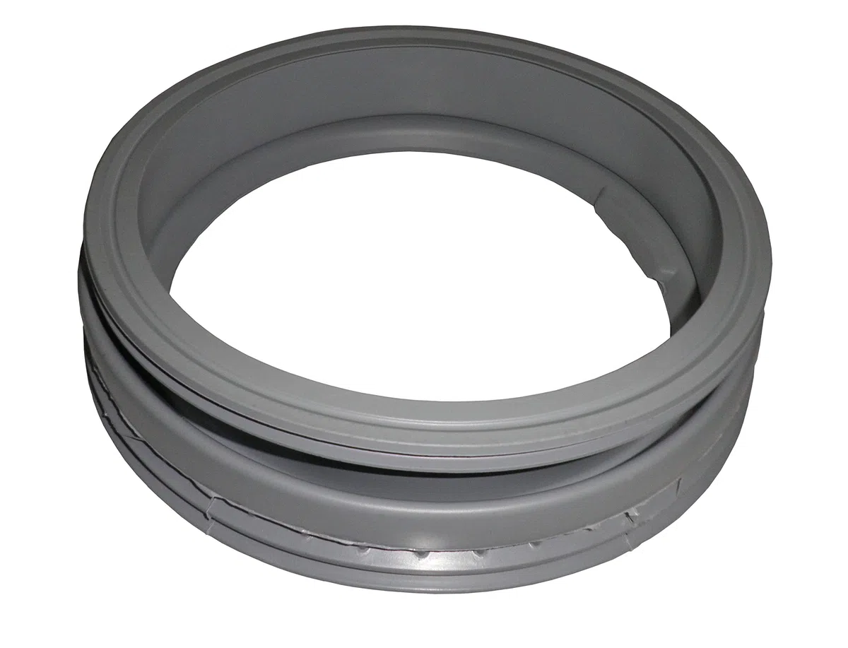 CABLEPELADO Goma puerta lavadora, Goma de Escotilla, Junta de goma para lavadora, Compatible con Bosch, Siemens, Balay, Lynx, Código 354135 362254 00354135
