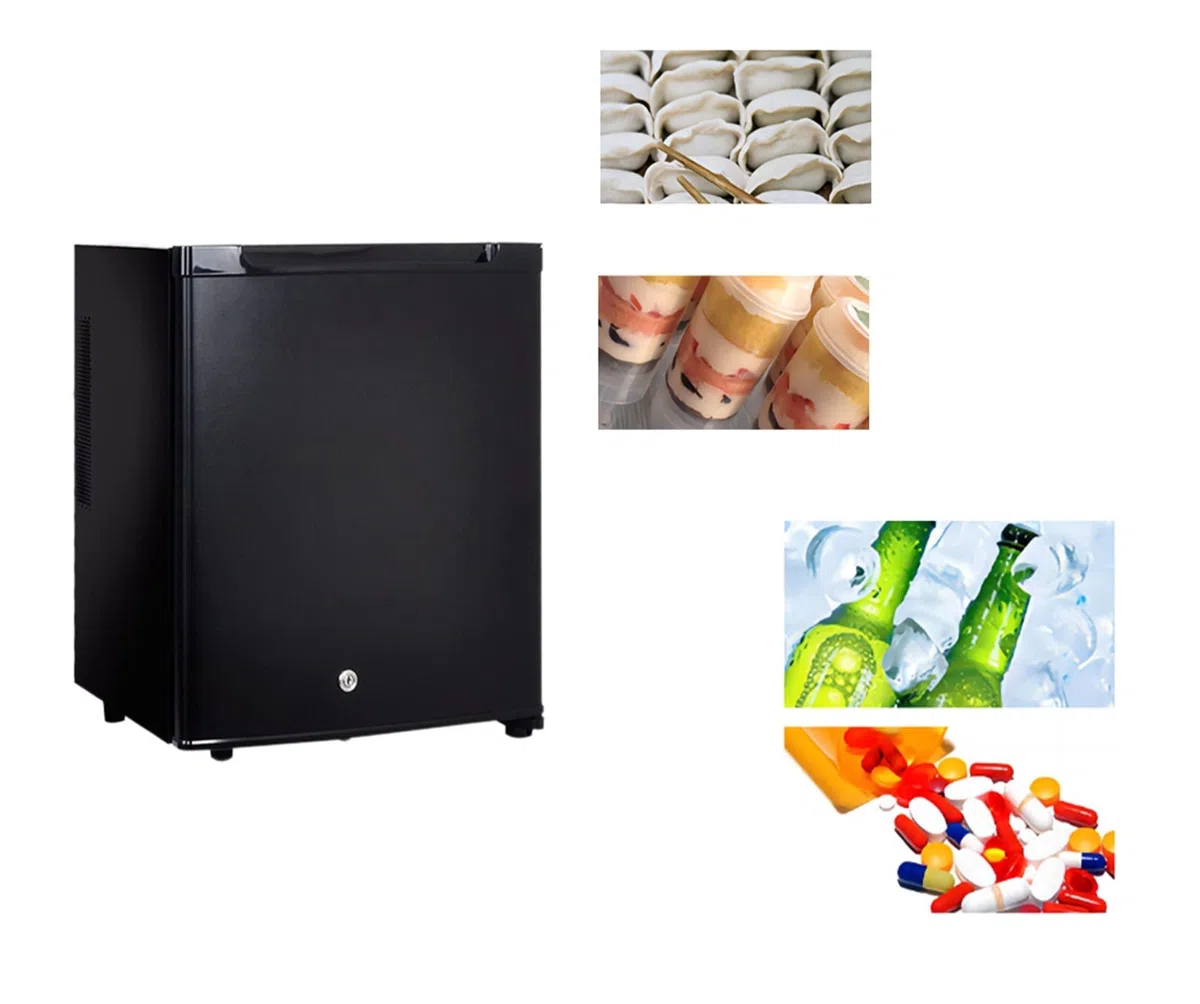 Congelador de pecho – Mini congelador perfecto para garaje, sótano, apartamento o cocina – Mantén tu comida fresca y congelada – Compacto y eficiente energéticamente
