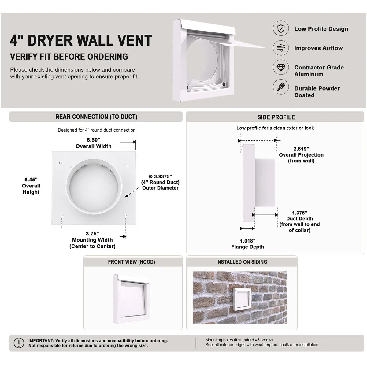 Clothes Dryer Replacement Parts