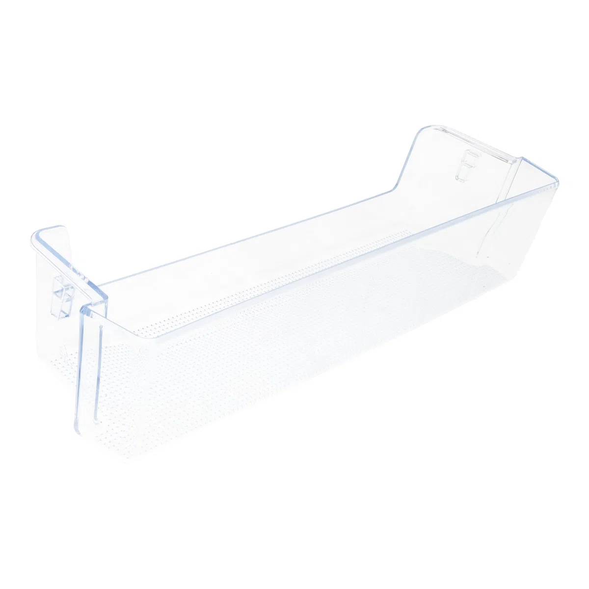 sparefixd Apto para frigorífico congelador Hisense, estante de puerta, botella, rejilla de leche, bandeja, parte inferior