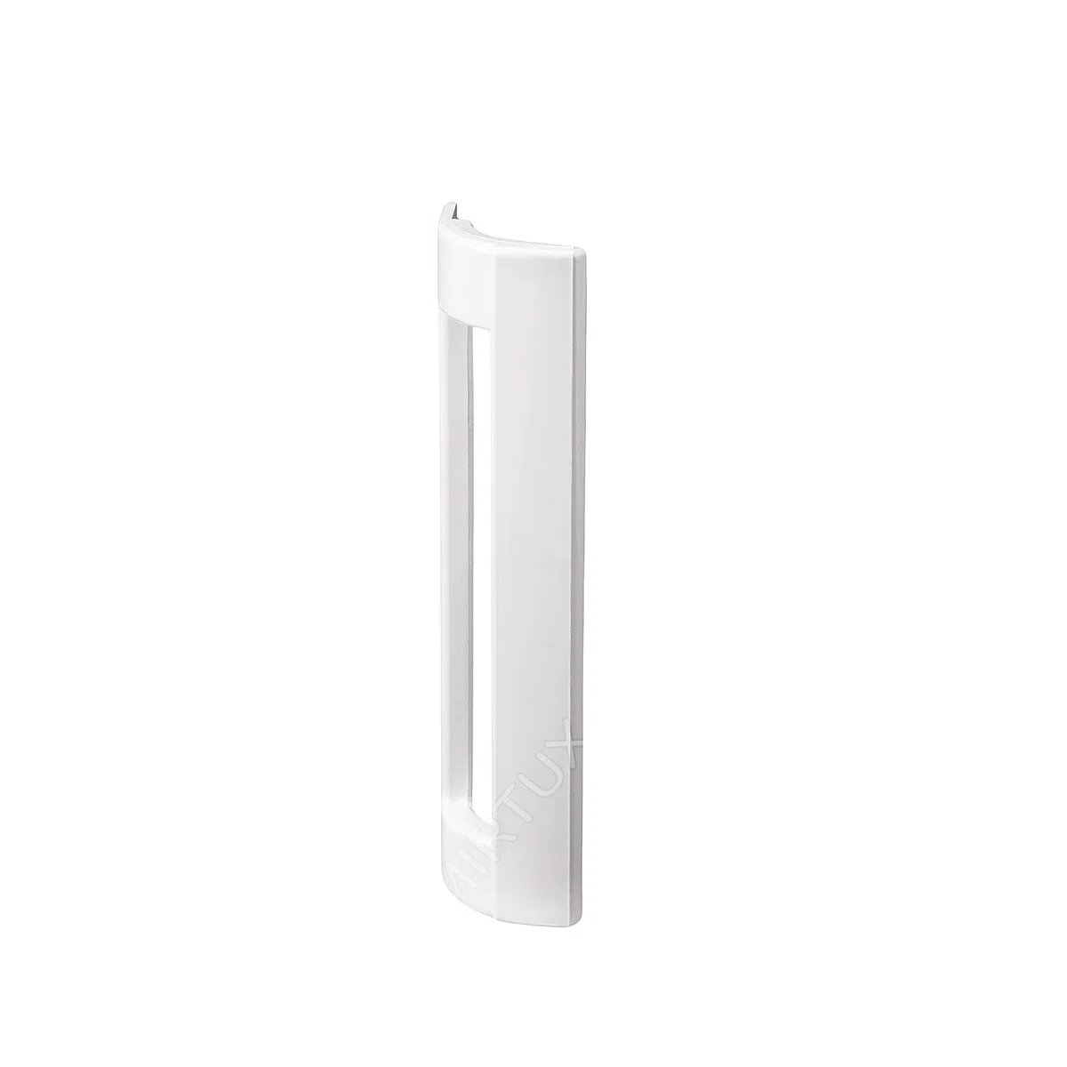 MIRTUX Kit de 2 Tiradores Puerta Frigorífico Compatible con Balay, Bosch, Crolls, LG y Lynx - Medidas: 19,7 cm x 7,5 cm - Código del Recambio: 93613 - Recambios de Frigorífico para Balay