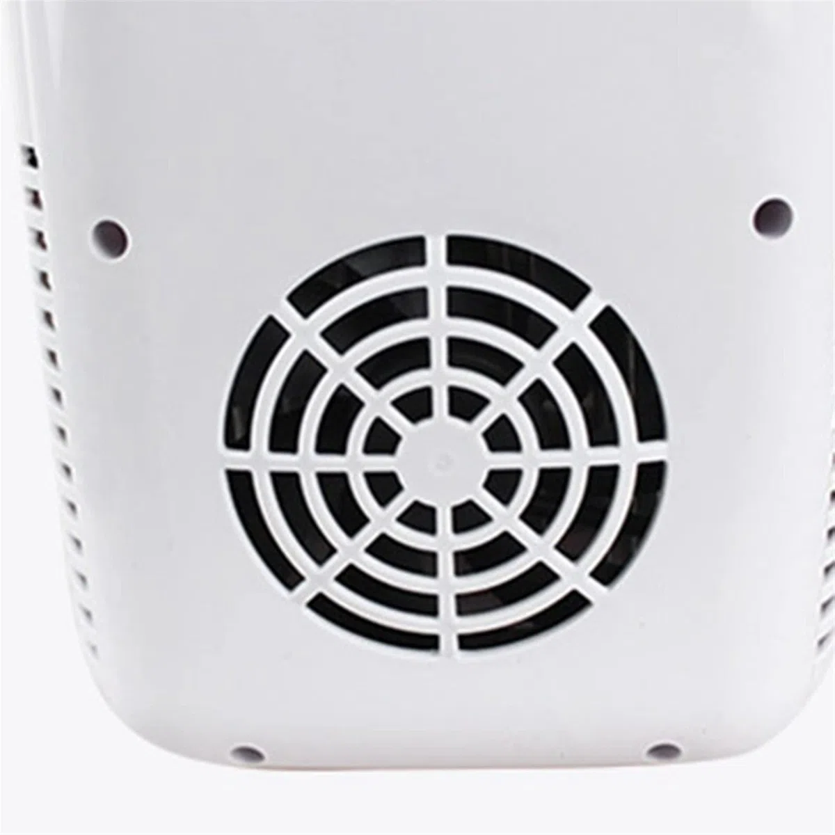 Mini refrigerador portátil mini refrigerador compresor automático frío coche congelador (rosa)