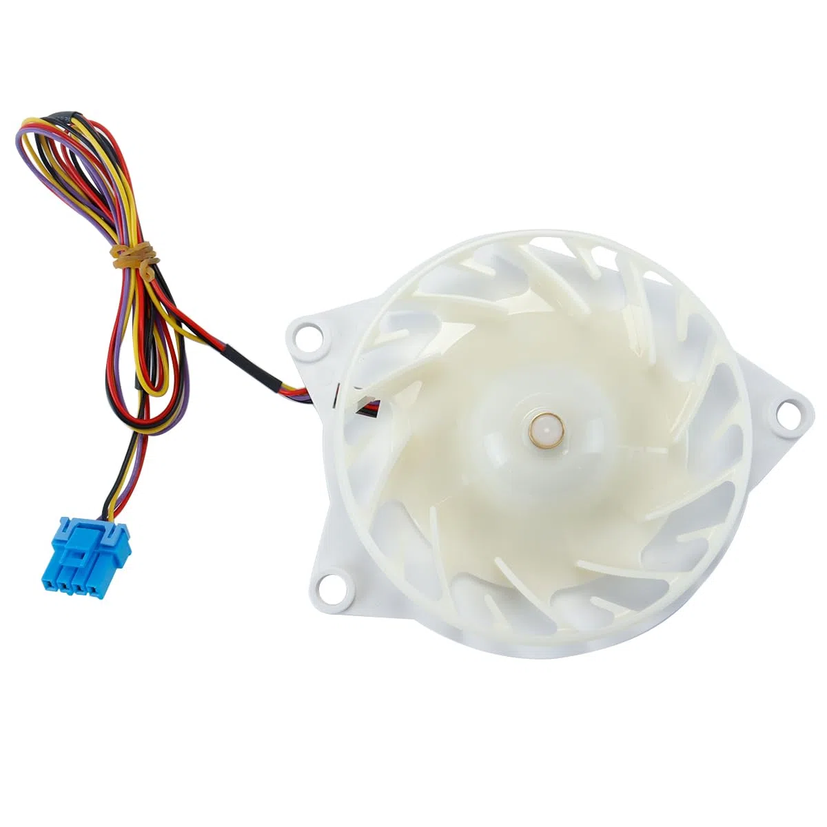 Motor del ventilador del evaporador del refrigerador EAU64824806 de 12 V CC, compatible con el sistema de refrigeración de refrigeradores LG.