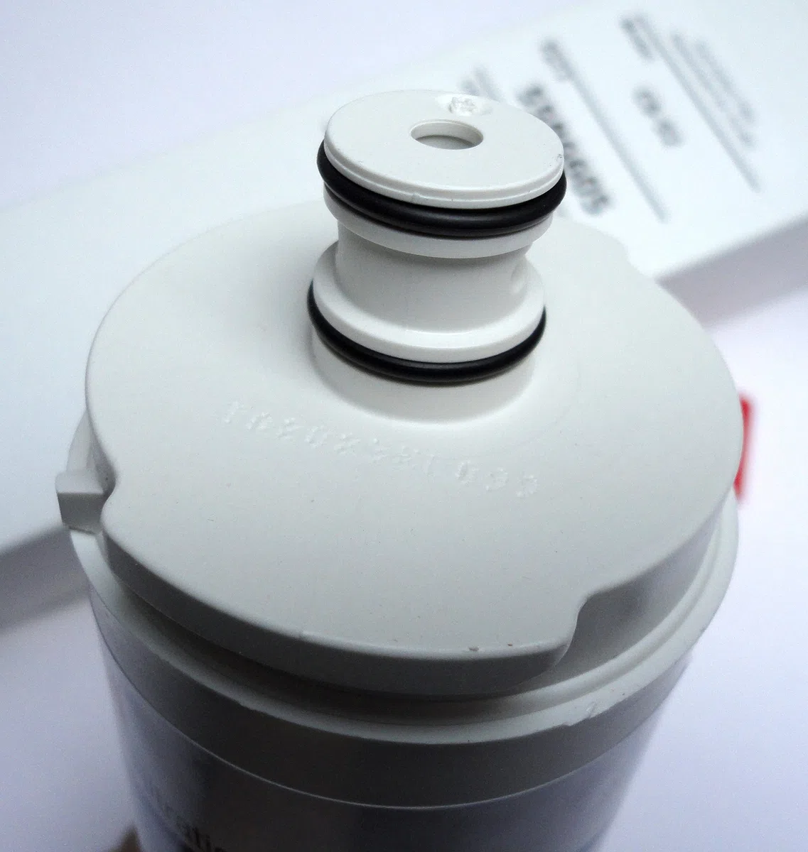 Filtro de agua Bosch, repuesto para KAN58A10, KAN58A40, KAN58A40AU, KAN58A40GB, KAN58A45, KAN58A45G, KAN58A45RU - 3M CS-52, CS-452, 5553629, 5586605, 6 40565 , 00640565 - POTABLE_WATER_FILTER