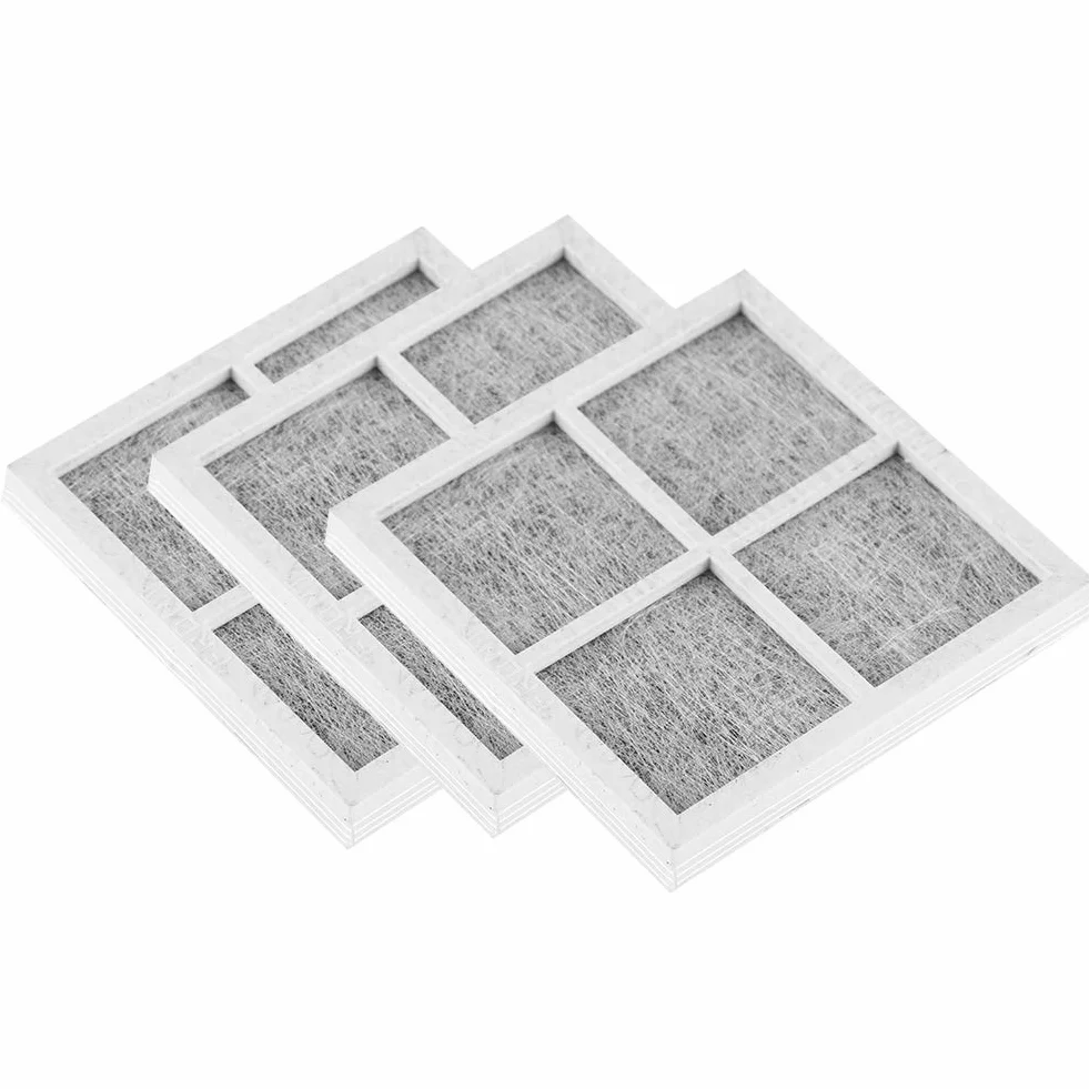 Dioche 3 juegos de filtros de aire de reemplazo para refrigeradores lt120f elite 469918