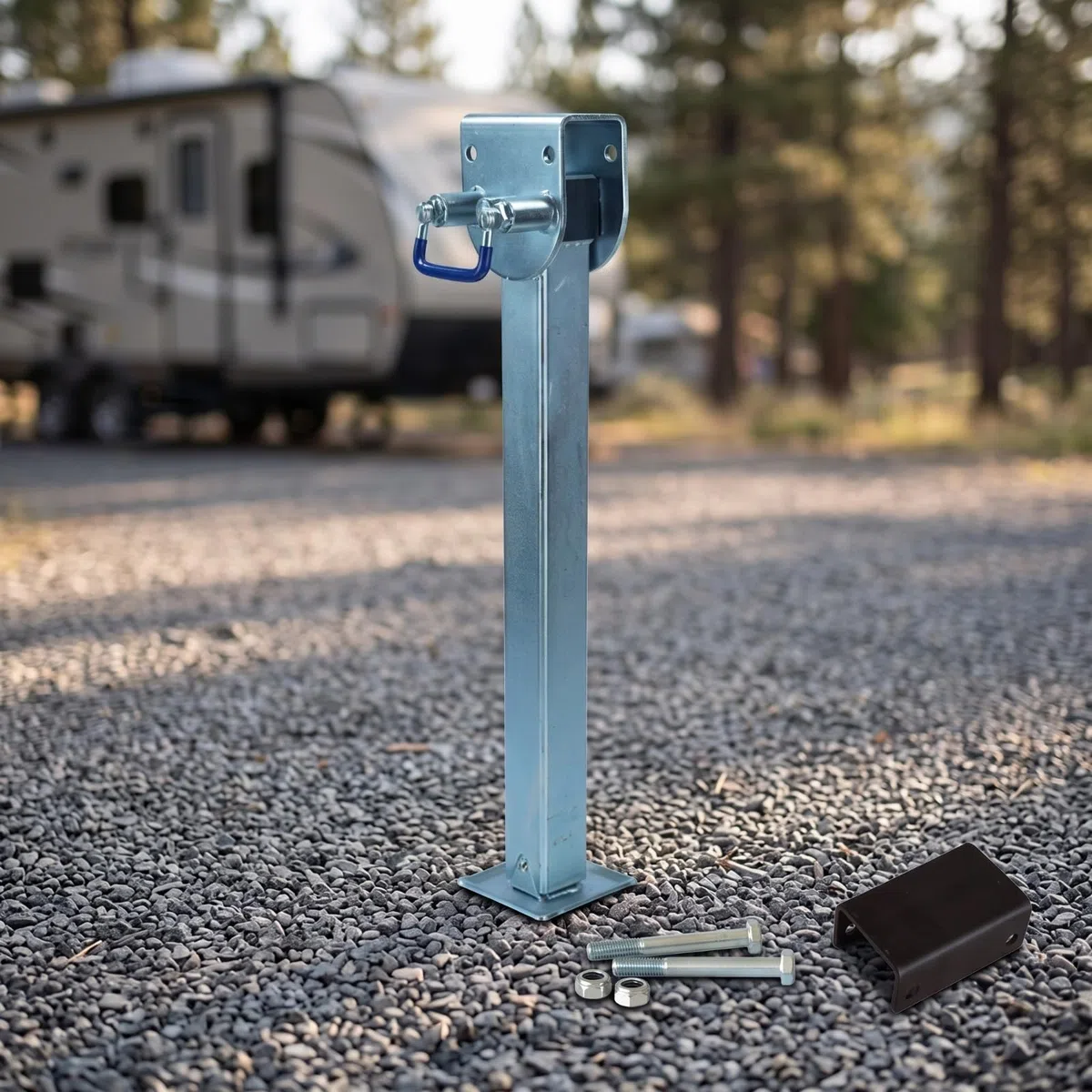 Telescópico Estable Estabilizador Telescópico Resistente Pata para s, 300mm
