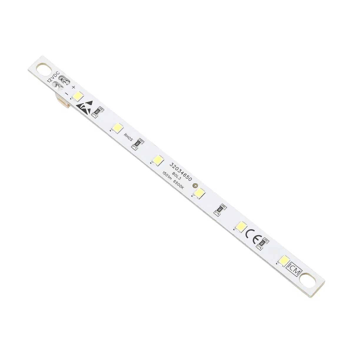 EMSea Tira de Luces LED para Frigorífico 32034650 T35 Compatible con Candy Frigorífico