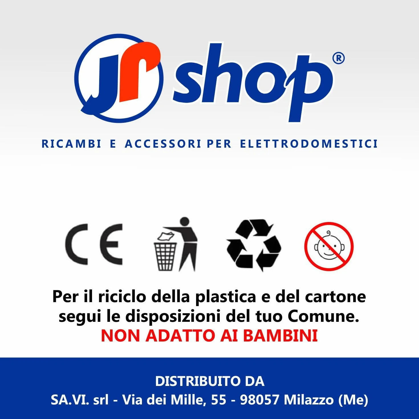 Termostato universal para frigorífico de 3 contactos para todas las marcas K59-L1260