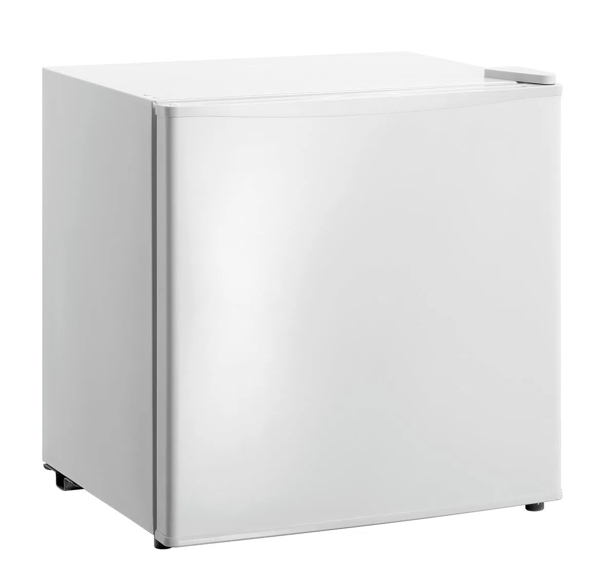 MBH - Mini congelador compacto industrial. Congelador mini para uso profesional. Ideal para enfriar vasos, congelar bebidas e incluso almacenar pequeñas cantidades de alimentos congelados.