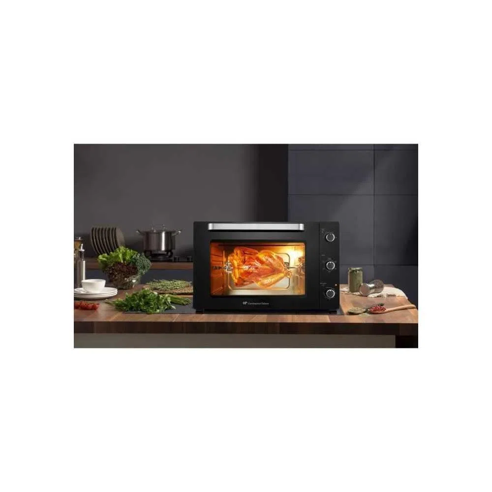 Horno Continental Edison CEMF80B - Marca: Continental Edison - EAN: 3701542103507