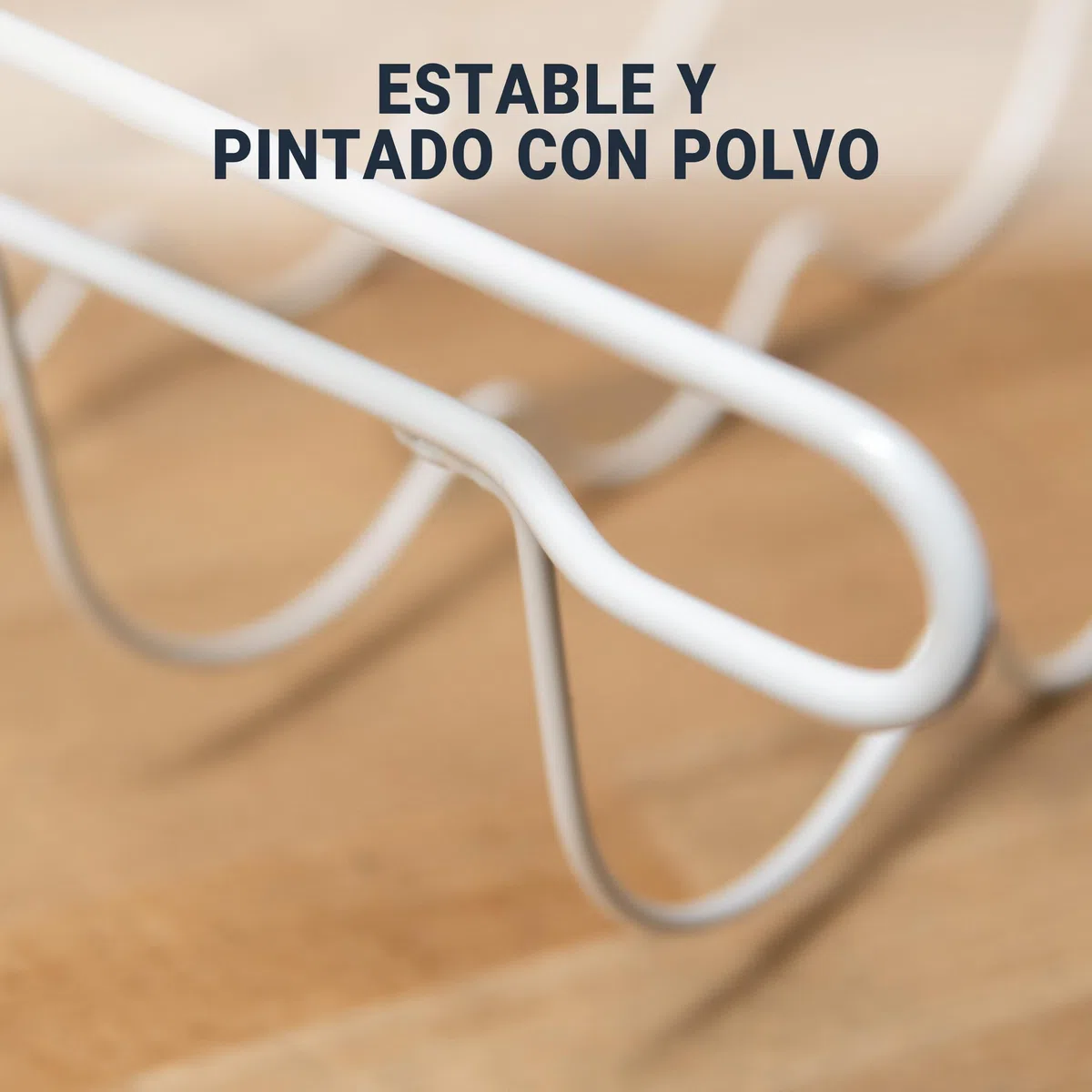 Soporte para botellas para frigorífico, 330 x 315 x 120 mm, universal, color blanco