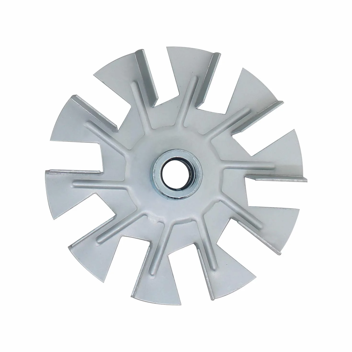 Aspa motor horno giratorio recambio alas hoja de ventilador aire caliente y frio cocina (OD92mm ID10mm)