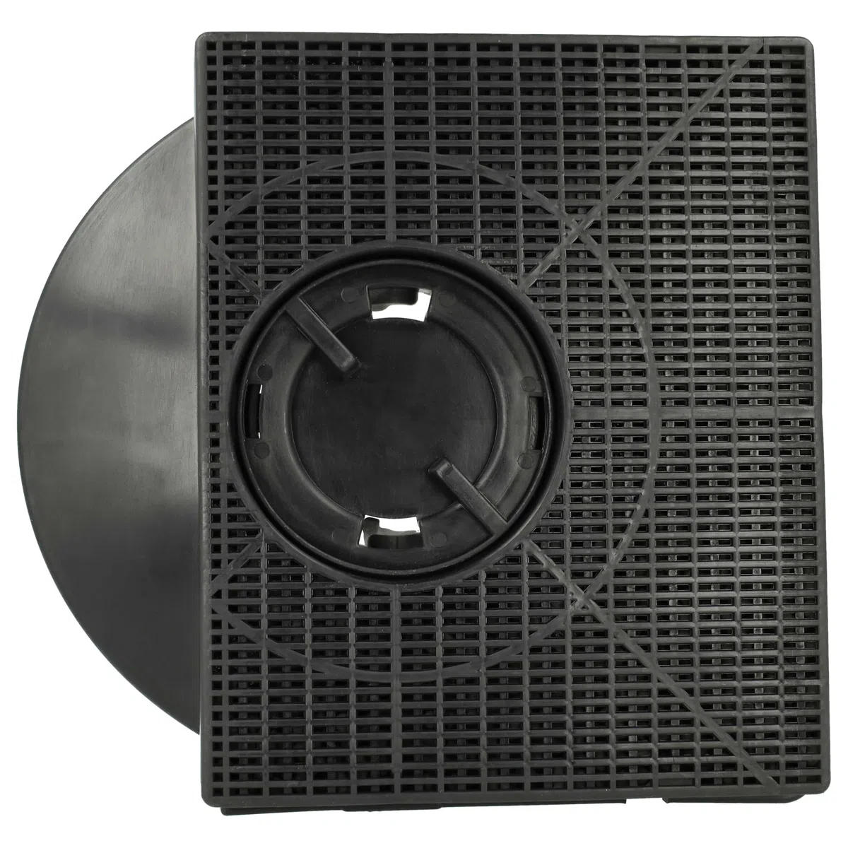 vhbw 10x filtro de carbón activado compatible con Elica CIAK GR/A/56.8