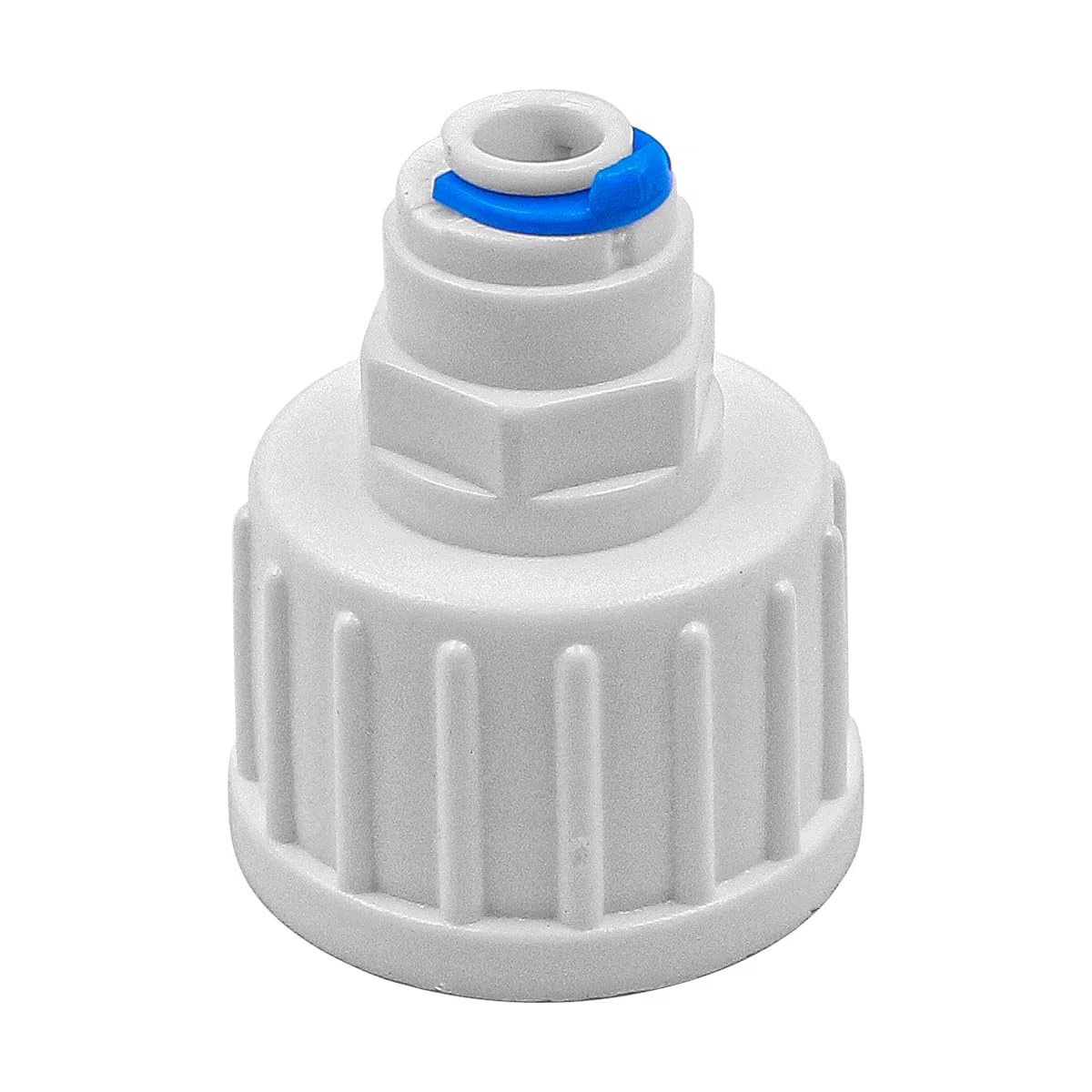 Kit de fontanería para frigorífico, manguera de refrigerador de 15 m con cortador de manguera, conector de agua para nevera, 1/4 pulgadas
