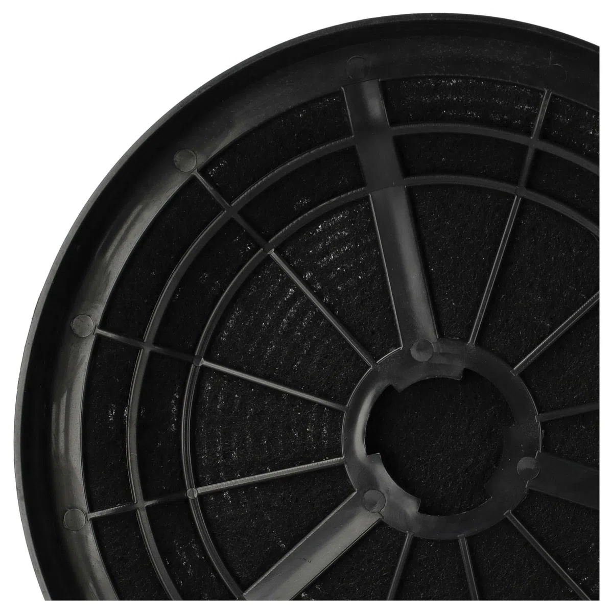 vhbw 10x filtro de carbón activado compatible con Akpo WK-7 P3060