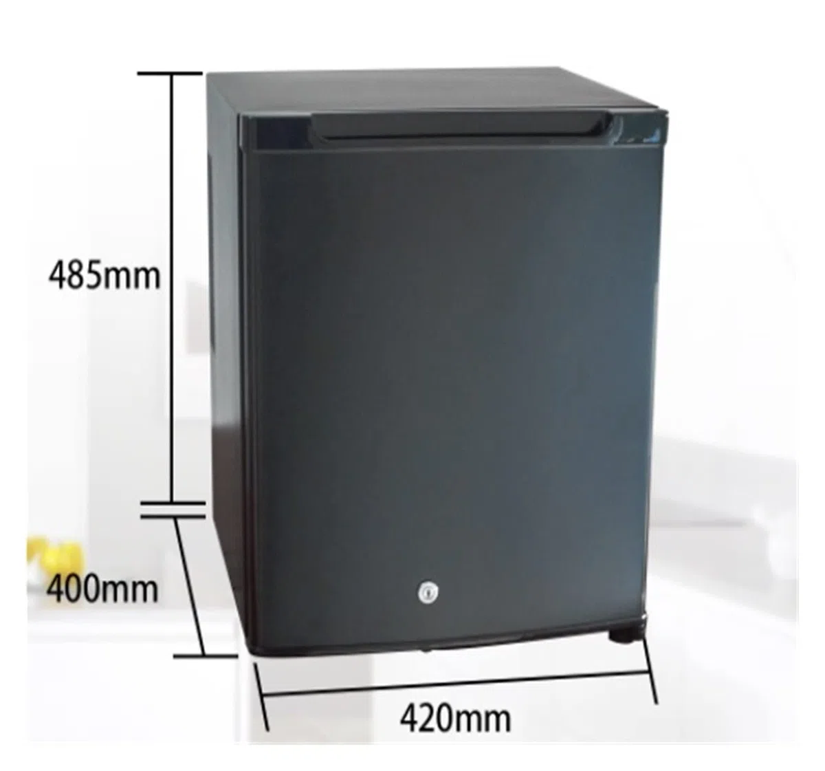 Congelador de pecho – Mini congelador perfecto para garaje, sótano, apartamento o cocina – Mantén tu comida fresca y congelada – Compacto y eficiente energéticamente