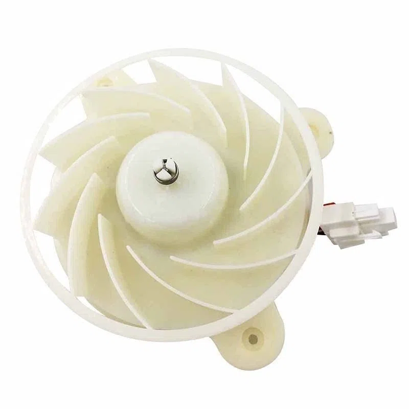 INTCHE ZWF-30-3 12V2.5W for Samsung Meiling Athena Refrigerator Piezas del ventilador de enfriamiento del evaporador