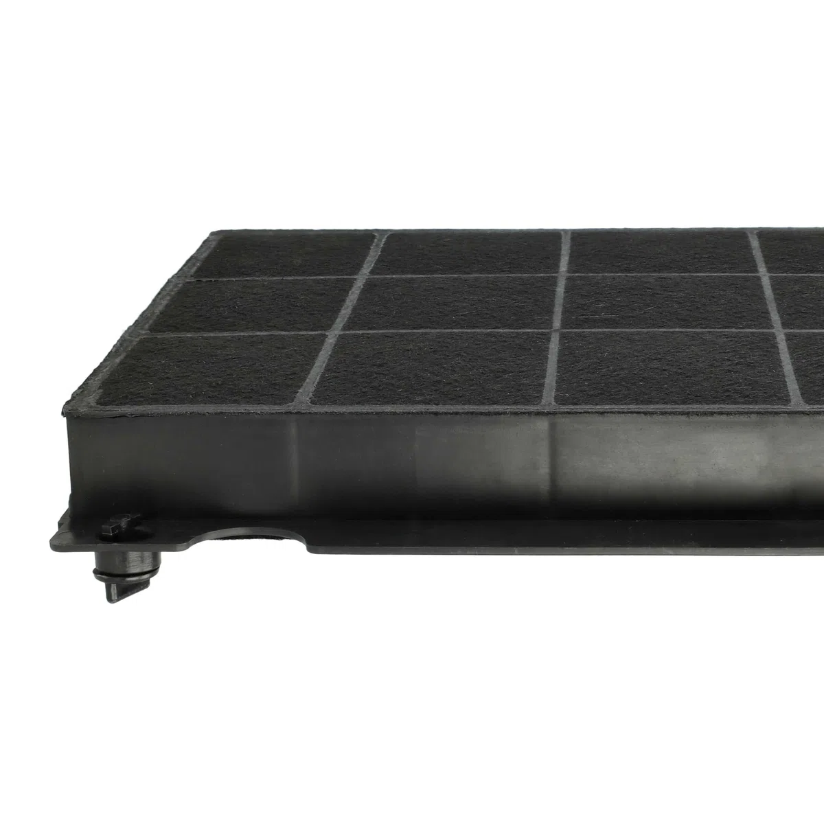 vhbw 10x filtro de carbón activado compatible con Ignis DNHBS 95 LM X