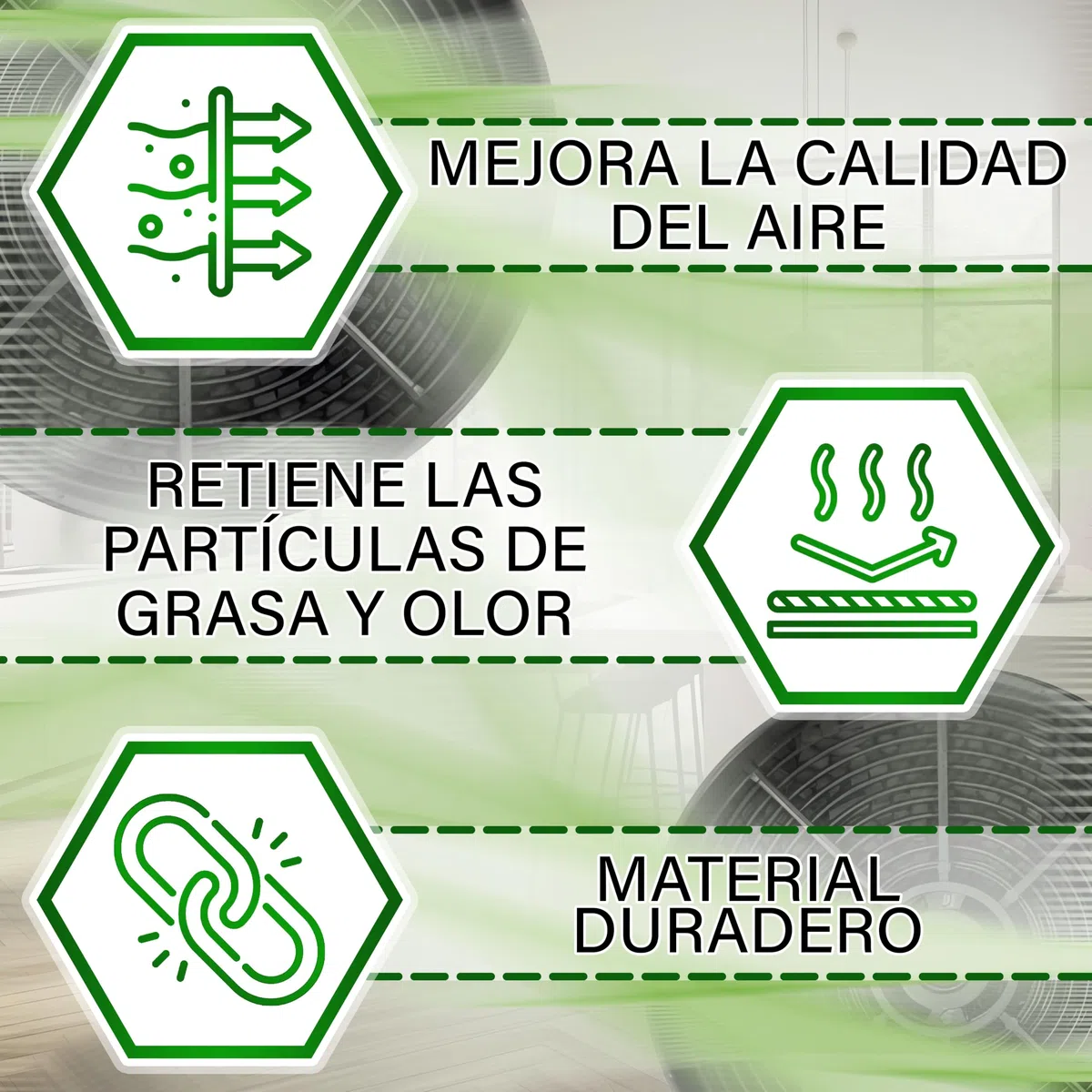 4 Piezas Carbón Filtro Campana Extractora D058 Ø125 mm con Código Original 1120506172 33005513 9029798809 90421336 para Zanussi para Aeg para Electrolux - Garantía de 5 Años - ONIX TECH