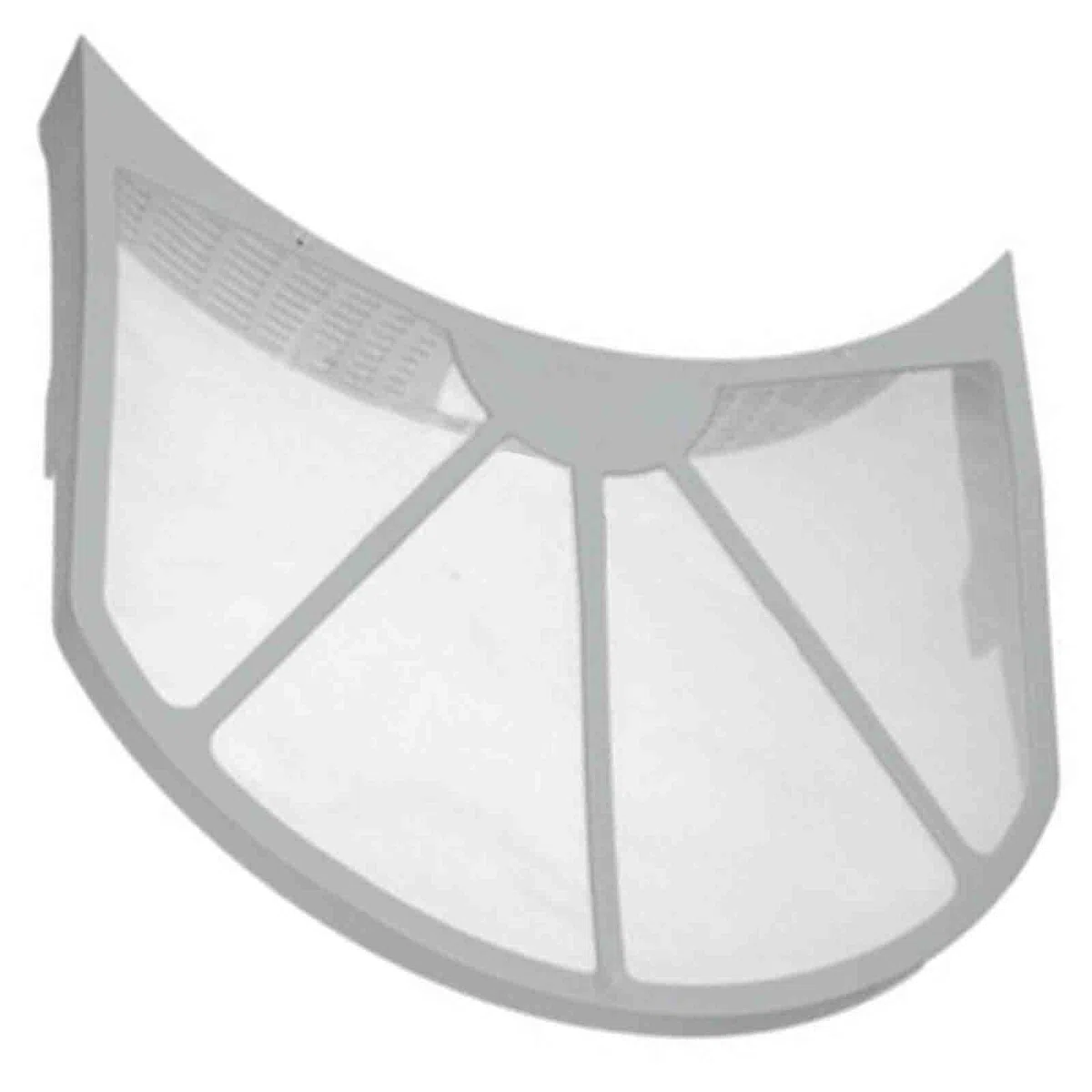 Spares2go Filtro de Pelusa Compatible con Indesit IDV75 IDVL75 IDVL85 Secadora