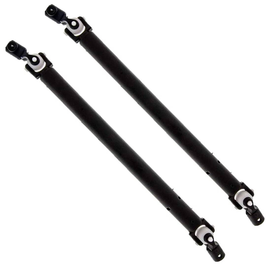 ALGOMAS® Pack de 2 Transmisiones Giratorias para Horno Teka | Varillas Giratorias con Código 61601304 | Compatibilidad y Durabilidad Garantizadas