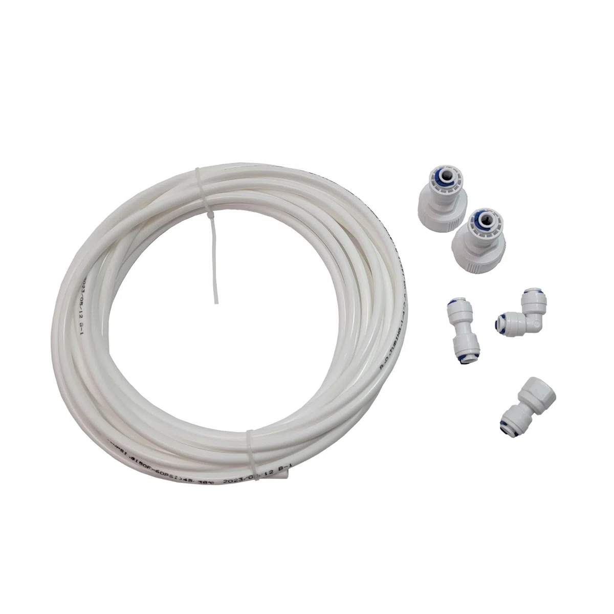 KIT DE TUBO ALIMENTACIÓN DE AGUA REF AMERICANO PARA FRIGERADOR Whirlpool - 48400008590
