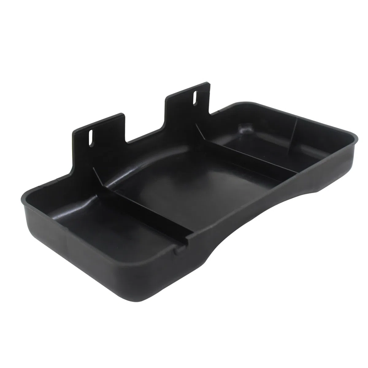 Bandeja de drenaje para compresor de refrigerador y congelador bandeja evaporadora de plástico nevera bandeja desagüe repuesto evaporación compresor condensados goteo desague agua (220 x 120 x 25 mm)