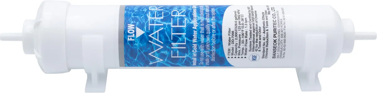 WATER FILTER, EXTERNAL, DAEWOO DD-7098 DD-7098 By DAEWOO