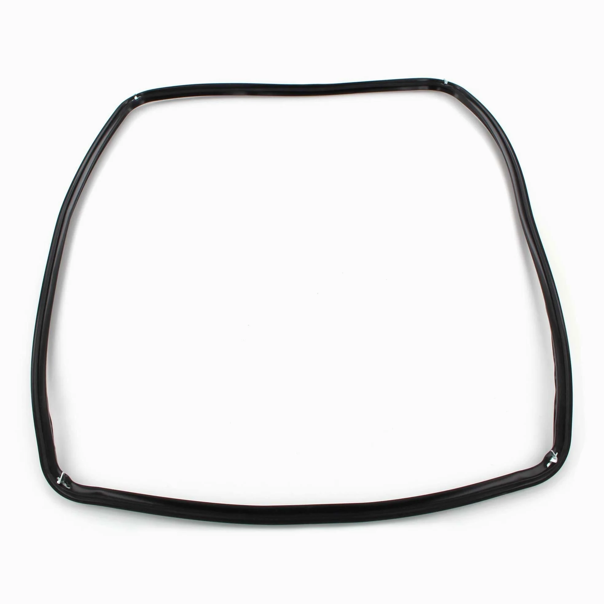 DL-pro junta de puerta para AEG Electrolux Zanussi 357734301/9 3577343019 junta de horno de 4 ganchos junta de goma de horno cocina