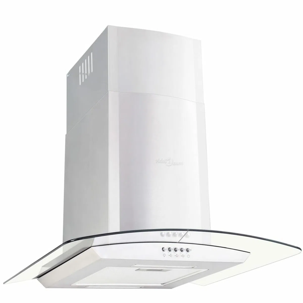 Campana extractora de Pared 60 cm Acero Inoxidable 756 m³/h LED, Extractor Cocina - SPU:50667