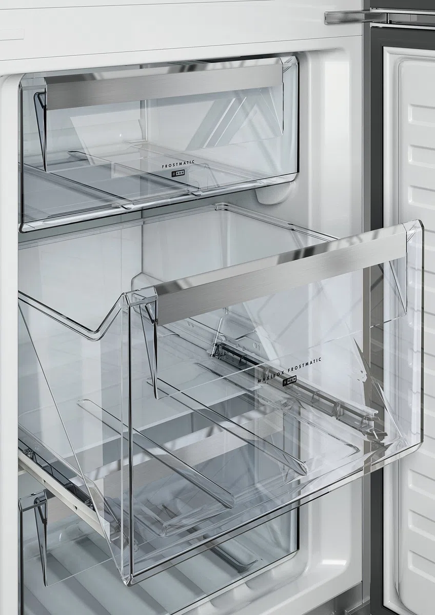 AEG AGN71800S1 Integrado Vertical 208L A+ Blanco - Congelador (Vertical, 208 L, 20 kg/24h, SN-T, Sistema de descongelado, A+)