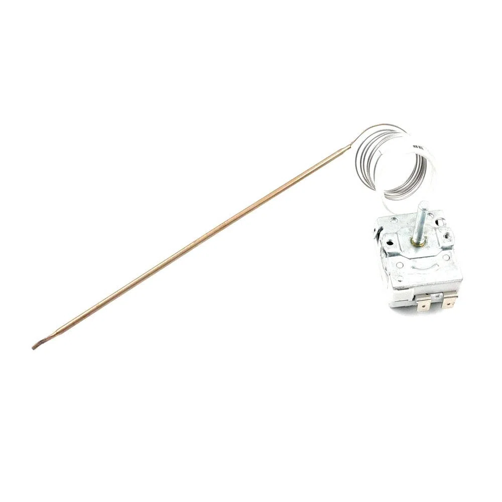 ELECTROTODO Termostato Universal regulable de repuesto compatible con horno Teka