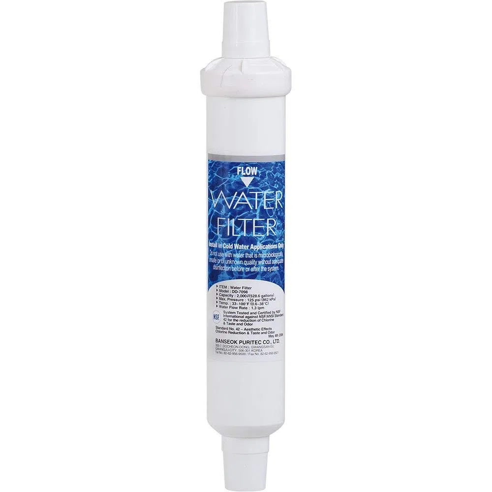 Filtro de agua Daewoo DD-7098 para nevera