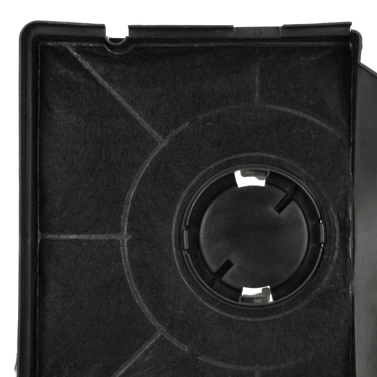 vhbw 10x filtro de carbón activado compatible con Elica CIAK GR/A/56.8