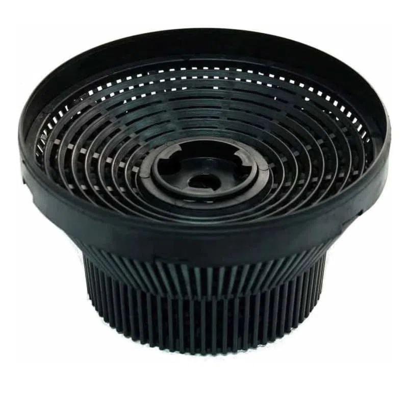 FILTRO CAMPANA CARBÓN ACTIVO Ø139mm Altura 85mm 61801251