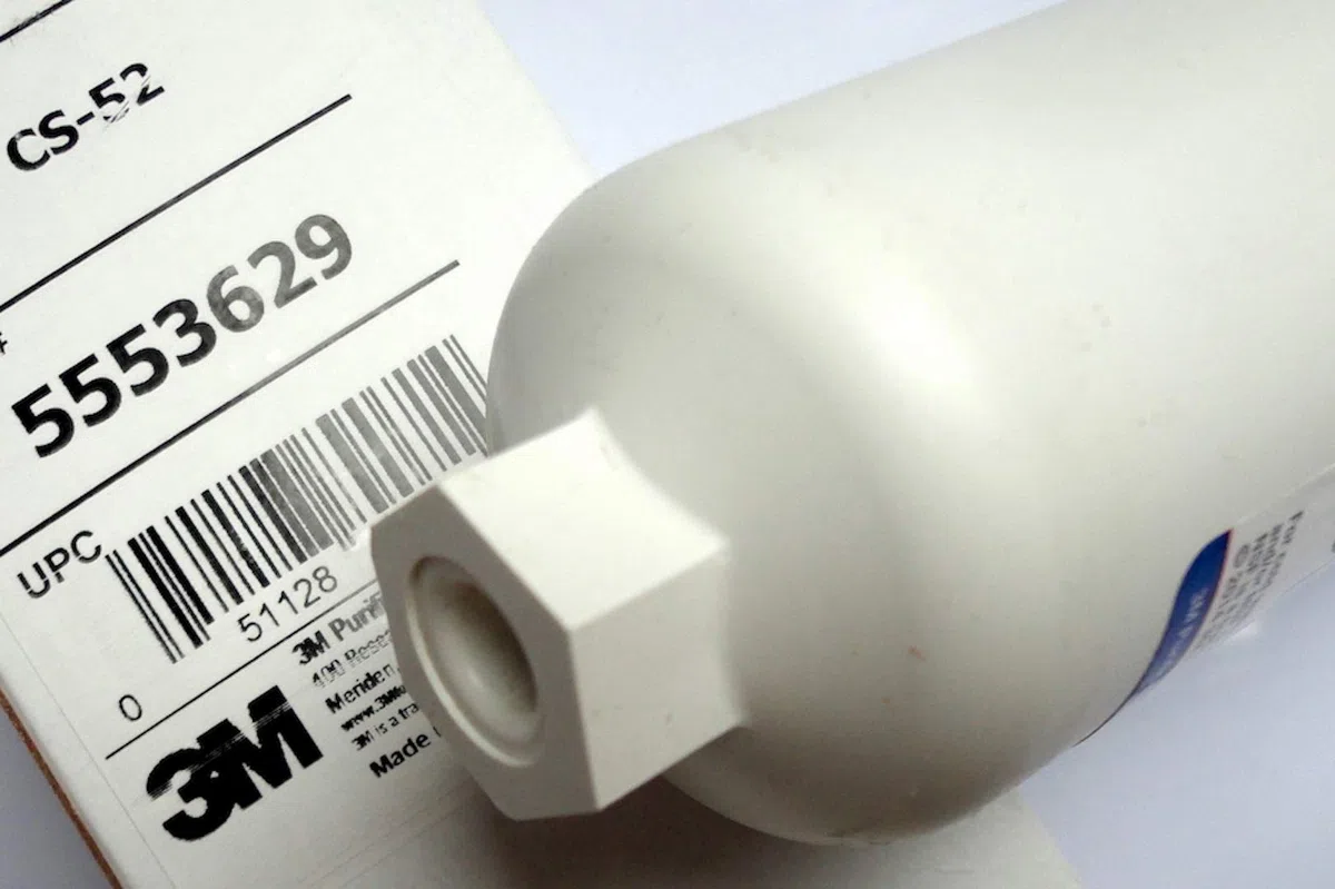 Filtro de agua Bosch, repuesto para KAN58A10, KAN58A40, KAN58A40AU, KAN58A40GB, KAN58A45, KAN58A45G, KAN58A45RU - 3M CS-52, CS-452, 5553629, 5586605, 6 40565 , 00640565 - POTABLE_WATER_FILTER
