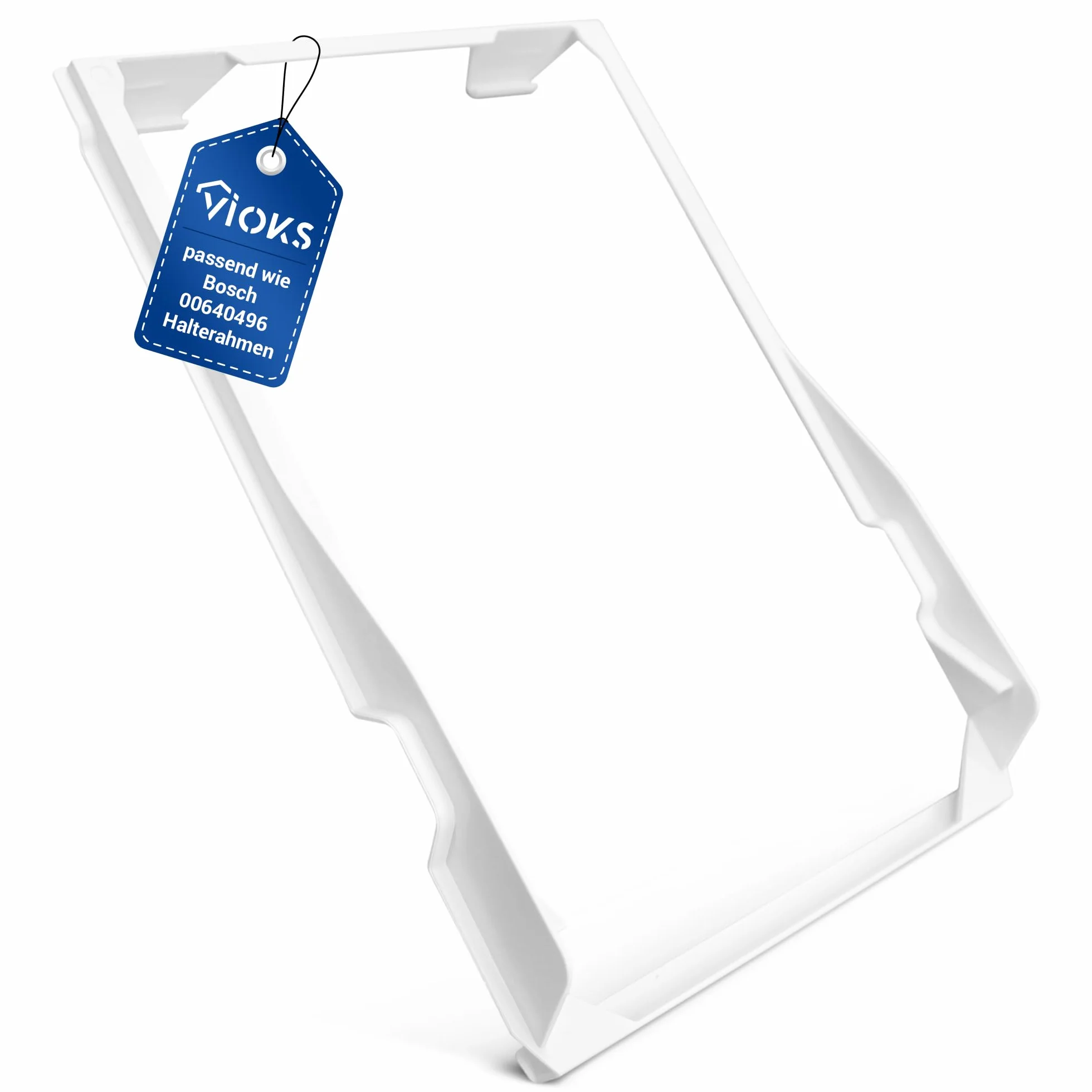 Marco de fijación para recipiente refrigerador 230 x 35 x 325 mm Bosch 00640496
