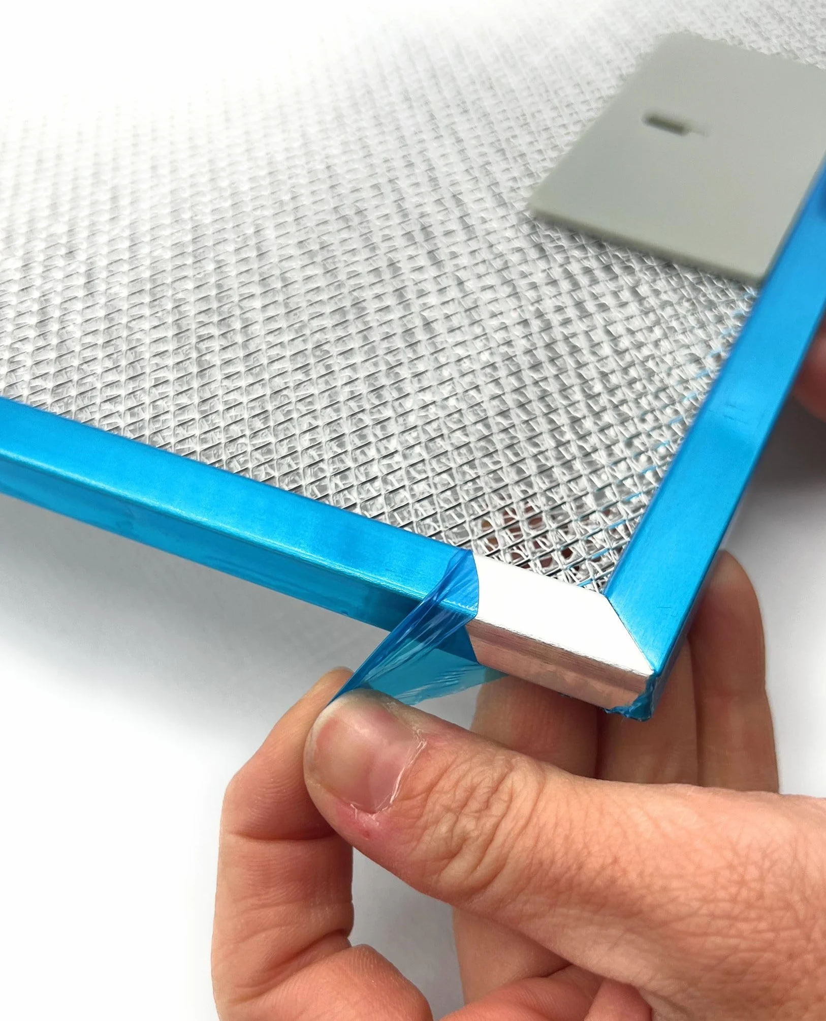 ELECTROTODO - Filtro Compatible con Campana Extractora TEKA DE70 DB70, DS70 | Medidas 29 x 32 cm - Ref: 40472718