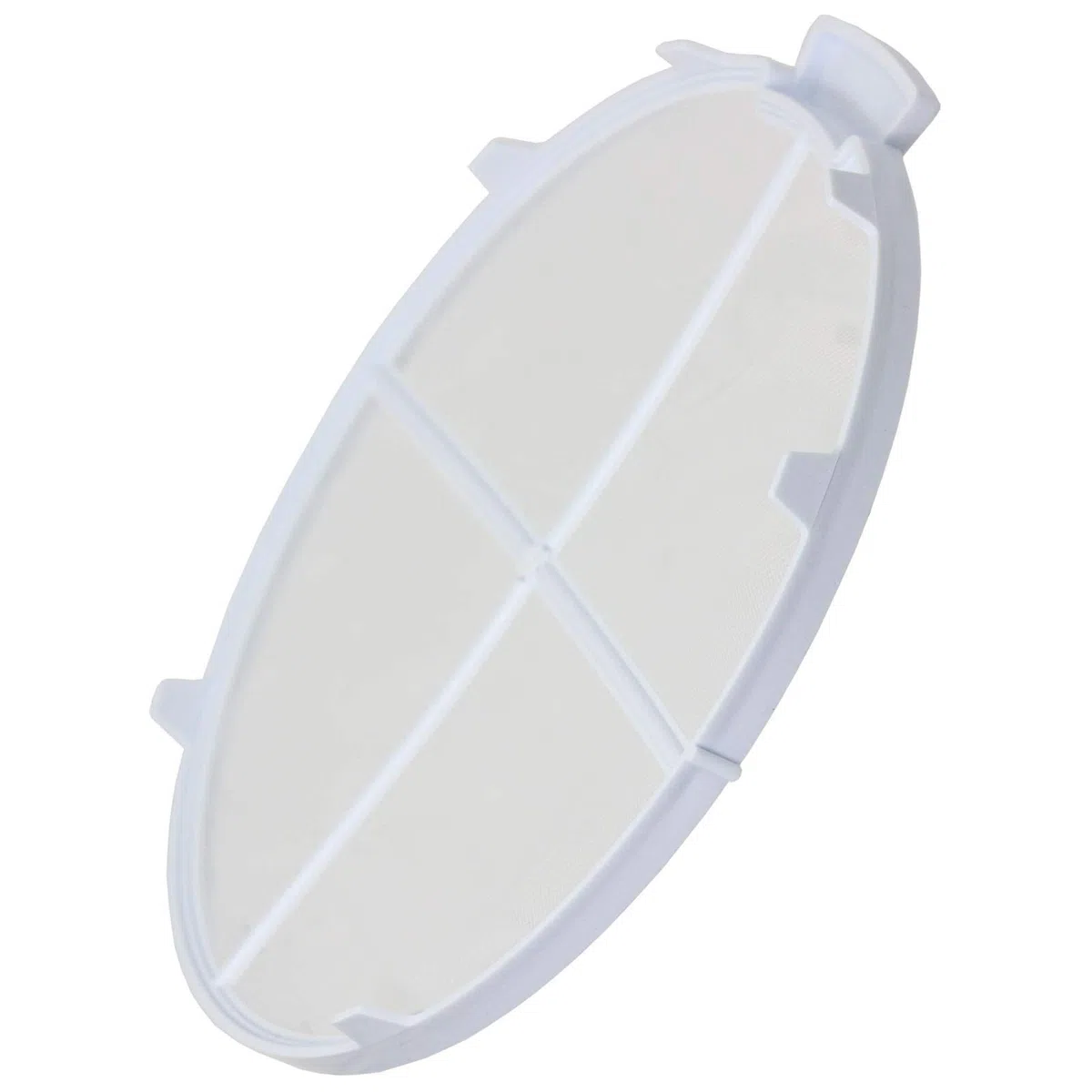 SPARES2GO Filtro de pelusa para Indesit secadoras