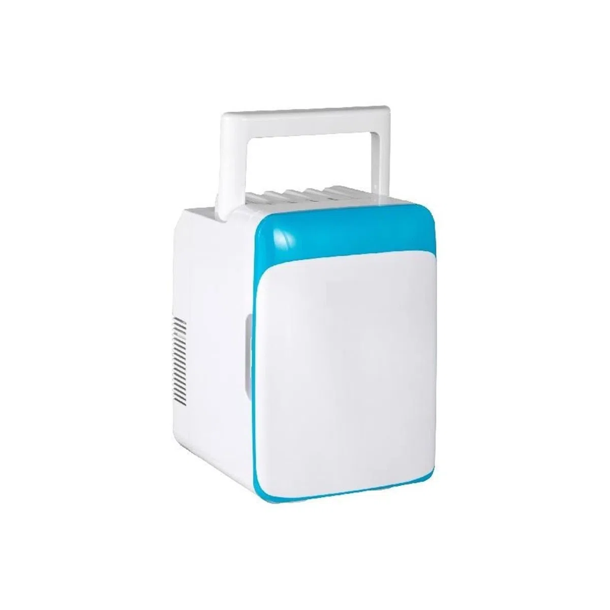 10L 15L Mini Maquillaje Nevera Coche Refrigerador Congelador Refrigerador amp;Calentador for uso doméstico en automóvil Almacenamiento de bebidas cosméticas for el cuidado de la piel(10L Black 1)