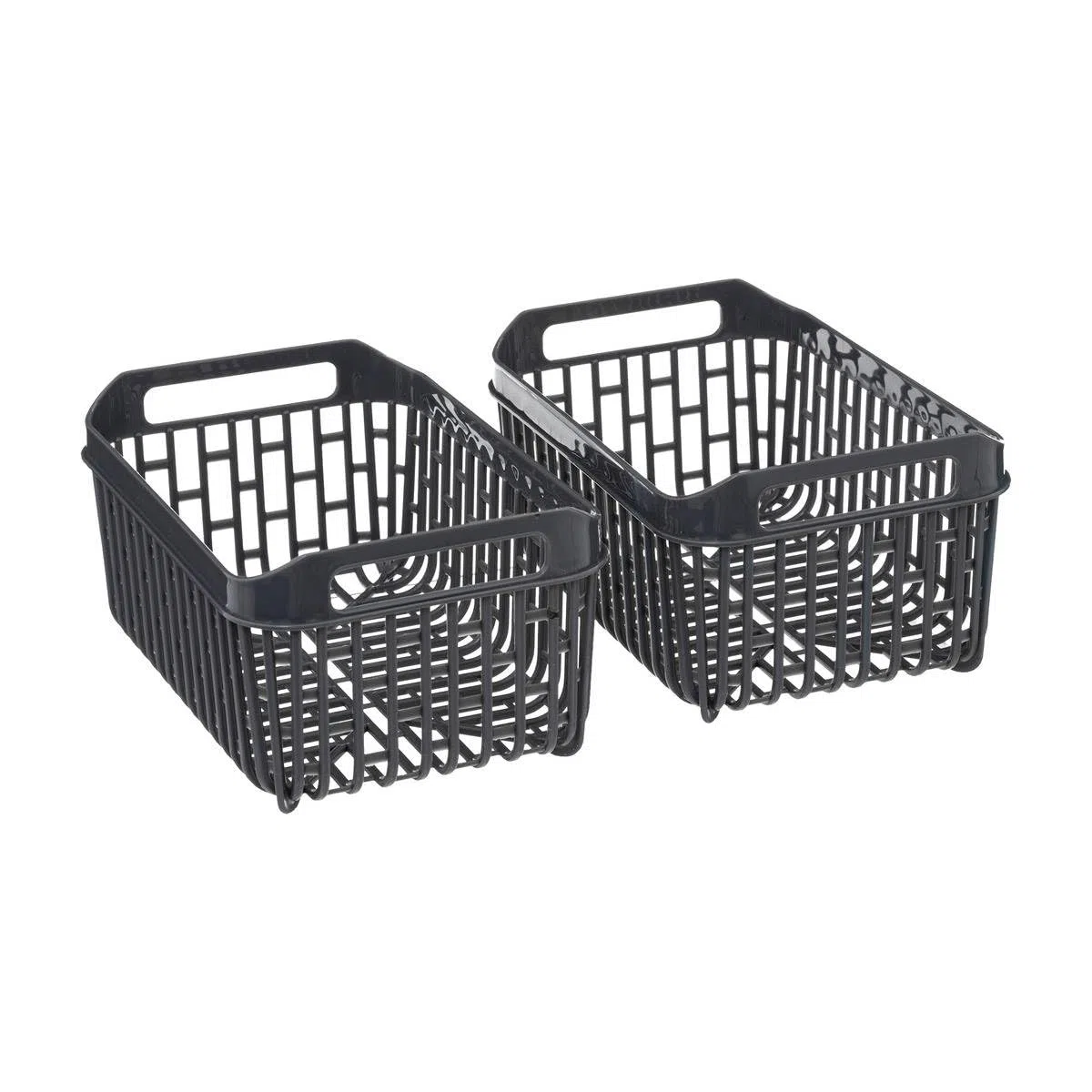 FIVE Caja para almacenamiento en nevera 32x22cm