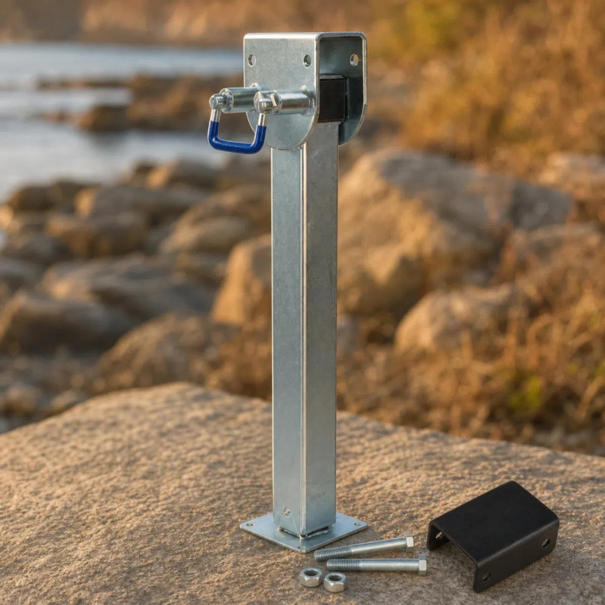Telescópico Estable Estabilizador Telescópico Resistente Pata para s, 300mm