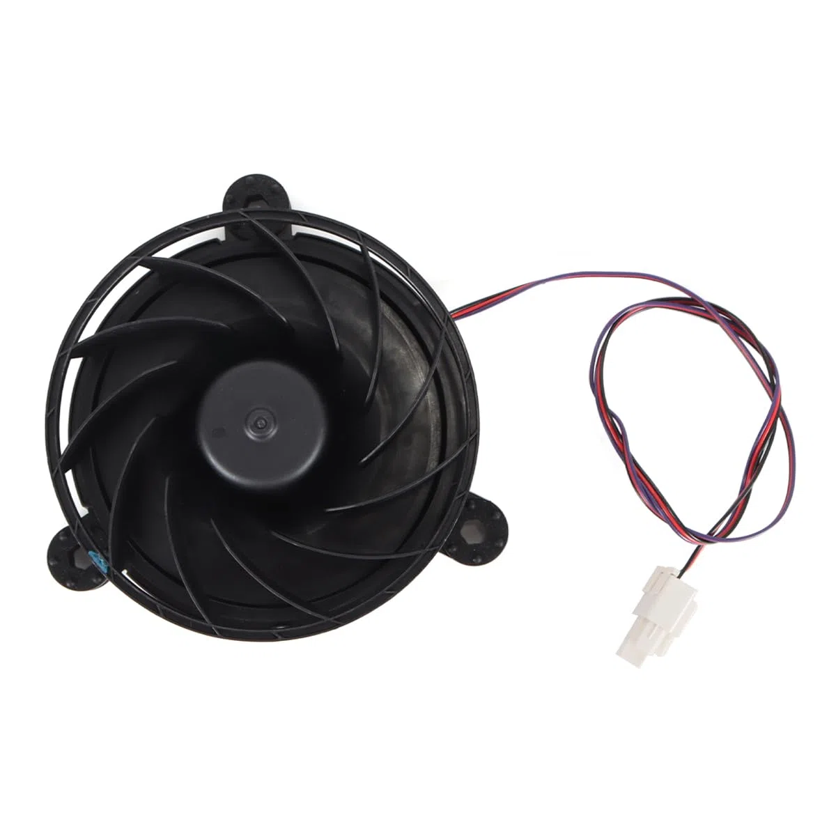 Motor de ventilador de refrigeración para refrigerador Haier 12038GE-12M-YT, de 3 cables y frecuencia variable, 12 V CC, 0,26 A.